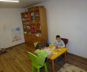 Gabinet Harmonijka 6